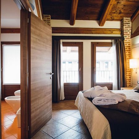 Hotel Ultimo Borgo 塞蒂莫托里内塞 外观 照片