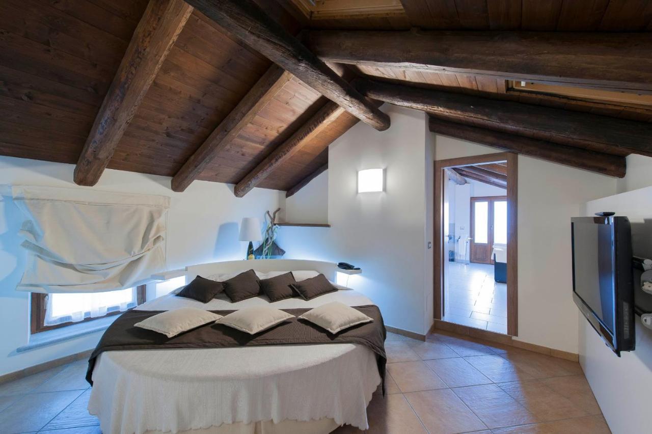 Hotel Ultimo Borgo 塞蒂莫托里内塞 外观 照片