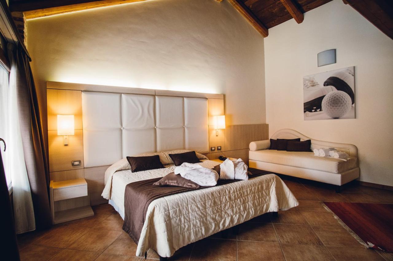 Hotel Ultimo Borgo 塞蒂莫托里内塞 外观 照片