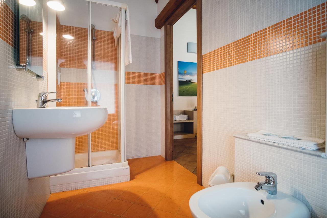 Hotel Ultimo Borgo 塞蒂莫托里内塞 外观 照片