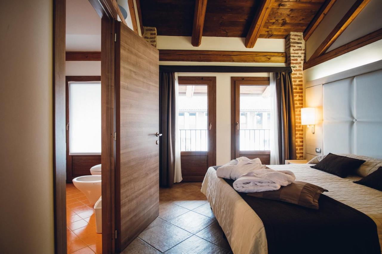 Hotel Ultimo Borgo 塞蒂莫托里内塞 外观 照片