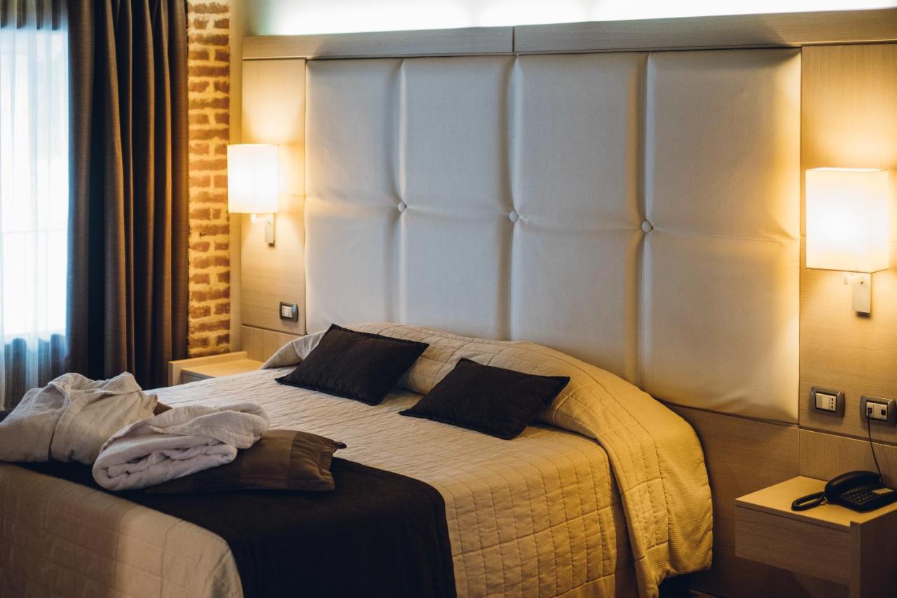 Hotel Ultimo Borgo 塞蒂莫托里内塞 外观 照片