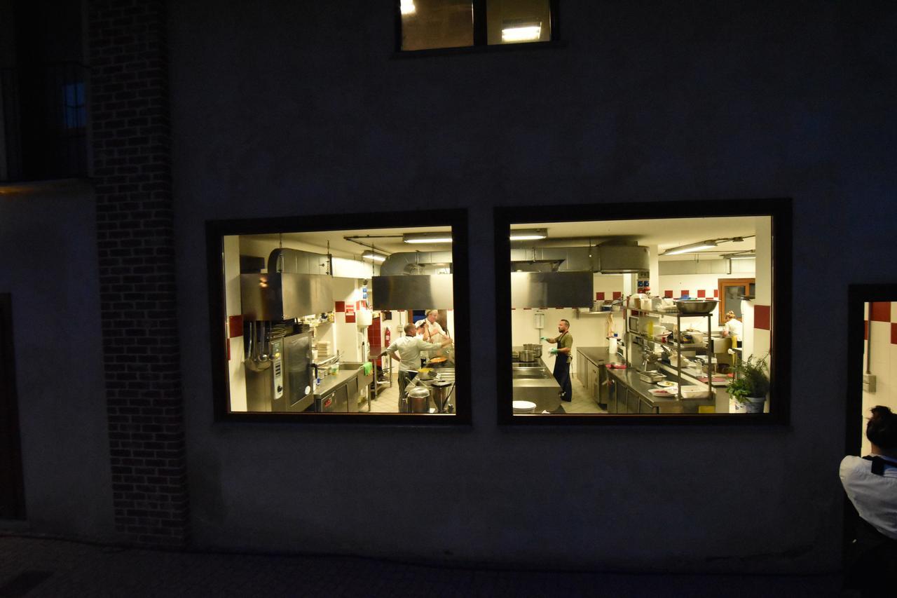 Hotel Ultimo Borgo 塞蒂莫托里内塞 外观 照片