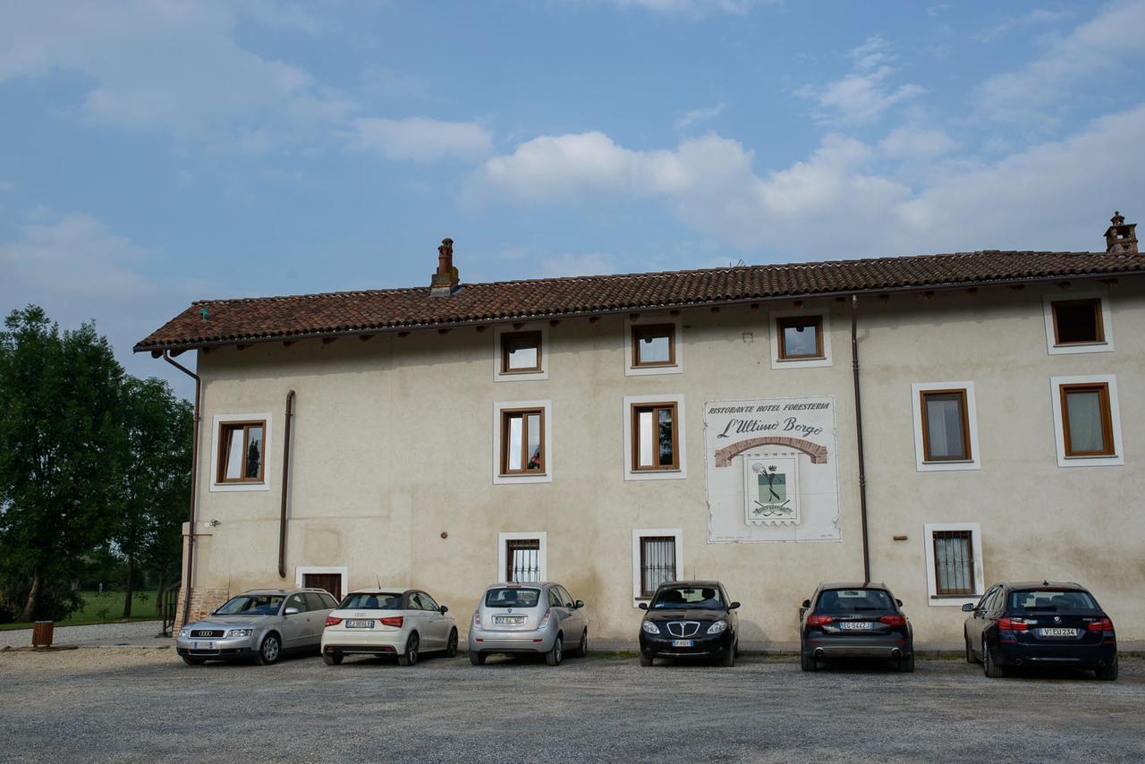 Hotel Ultimo Borgo 塞蒂莫托里内塞 外观 照片