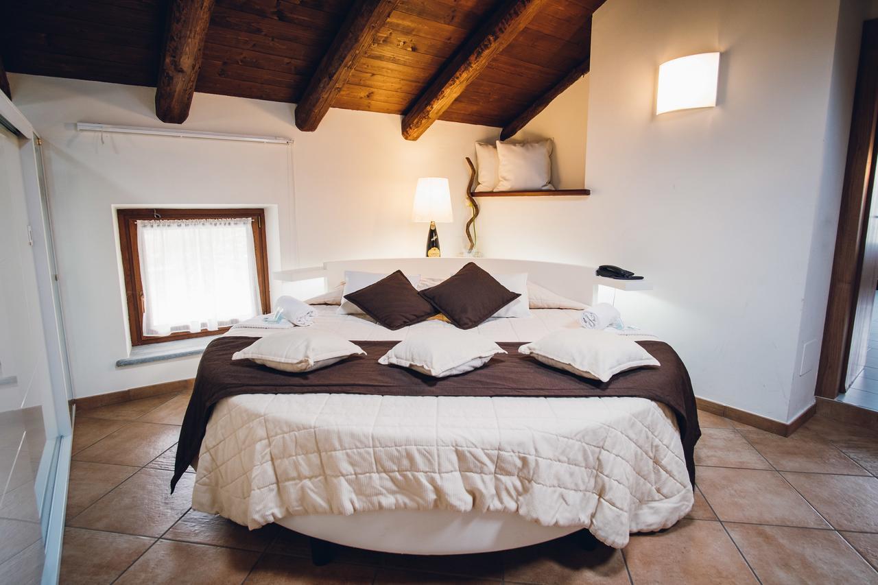 Hotel Ultimo Borgo 塞蒂莫托里内塞 外观 照片