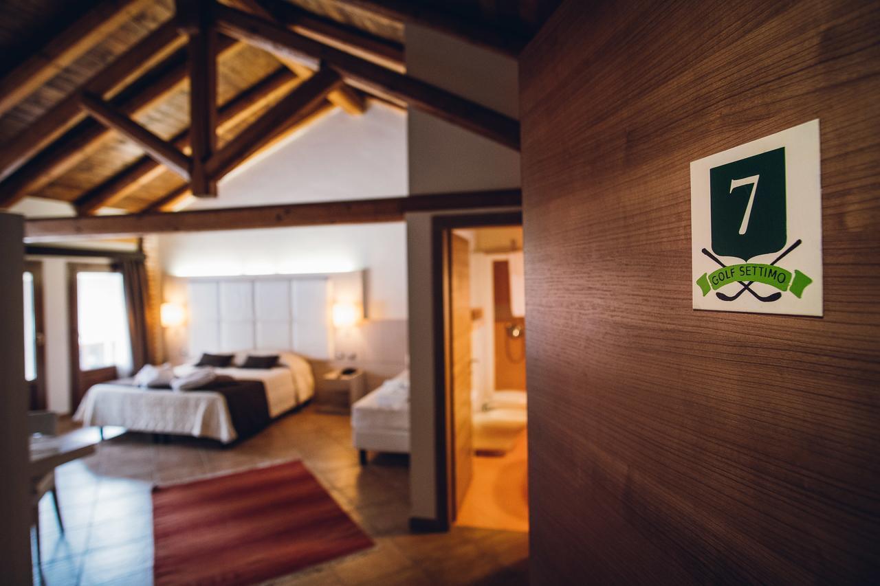 Hotel Ultimo Borgo 塞蒂莫托里内塞 外观 照片