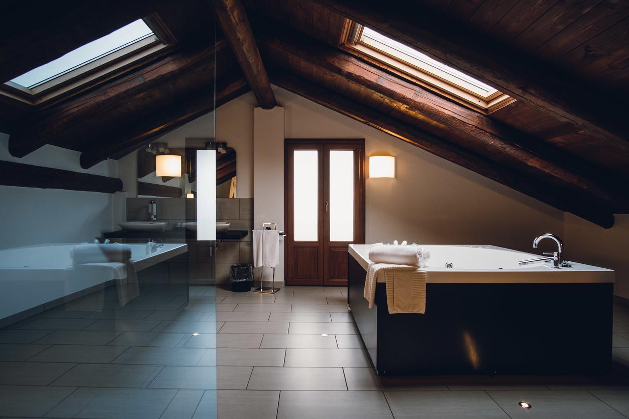 Hotel Ultimo Borgo 塞蒂莫托里内塞 外观 照片