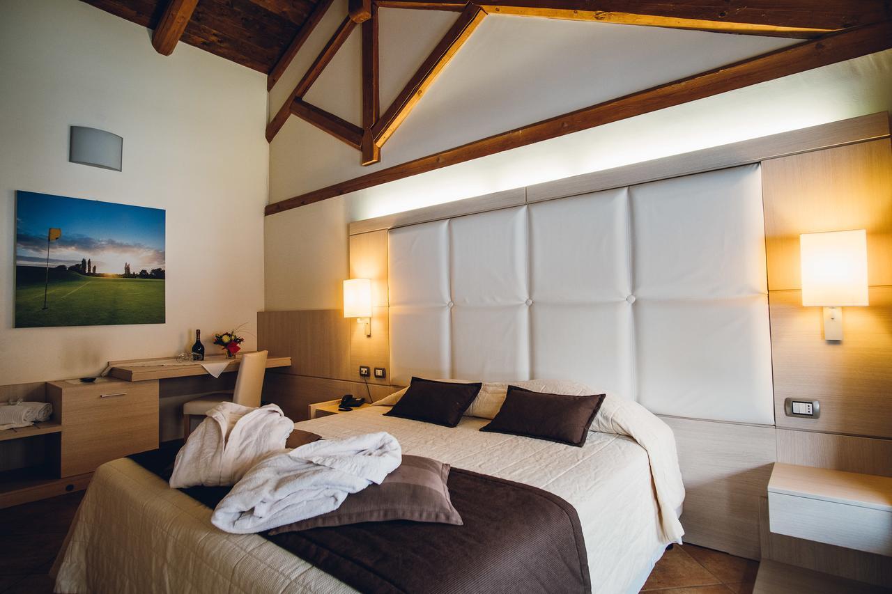 Hotel Ultimo Borgo 塞蒂莫托里内塞 外观 照片